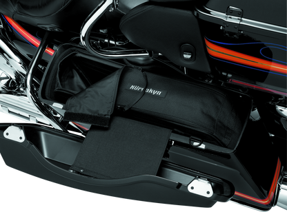Kuryakyn Saddle Liners Motorcycle Bag - Adventure Parts