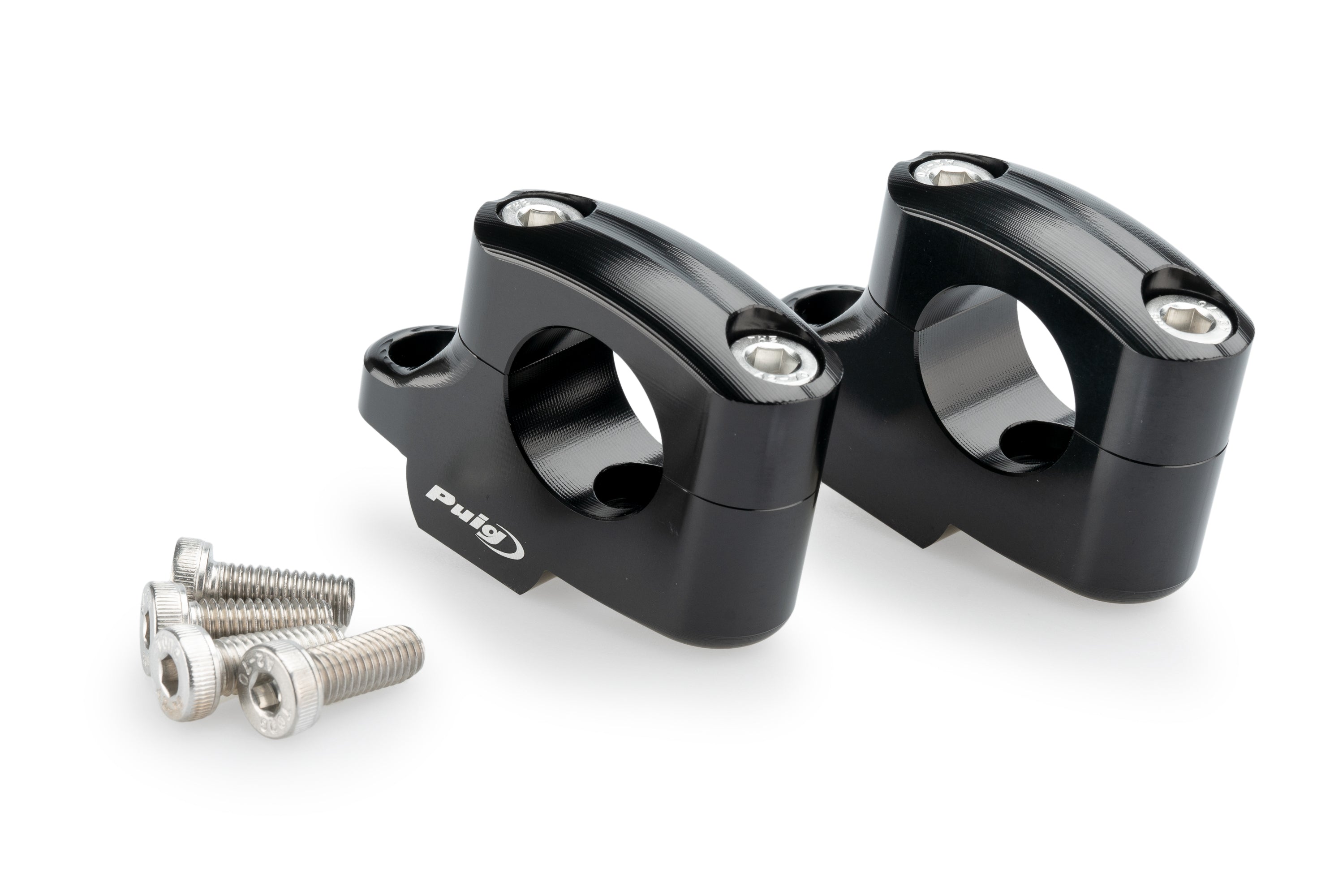 Puig Handlebar Pullback Raiser BMW R12 2024-2025 | Adventure Parts