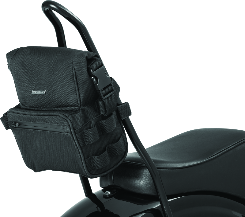 Kuryakyn Barrio Motorcycle Bag - Adventure Parts