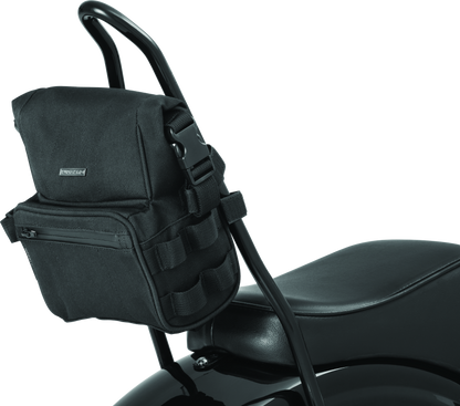 Kuryakyn Barrio Motorcycle Bag - Adventure Parts