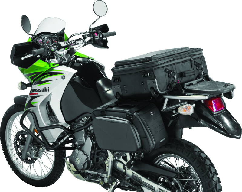 Kuryakyn Xkursion XB Fast Lane Saddlebags Motorcycle - Adventure Parts