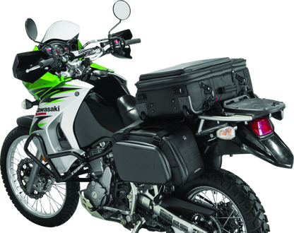 Kuryakyn Xkursion XB Fast Lane Saddlebags Motorcycle - Adventure Parts