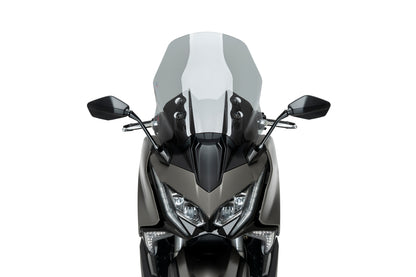 Puig Windscreen V-Tech Line Touring Kymco AK550 Premium 2024-2025