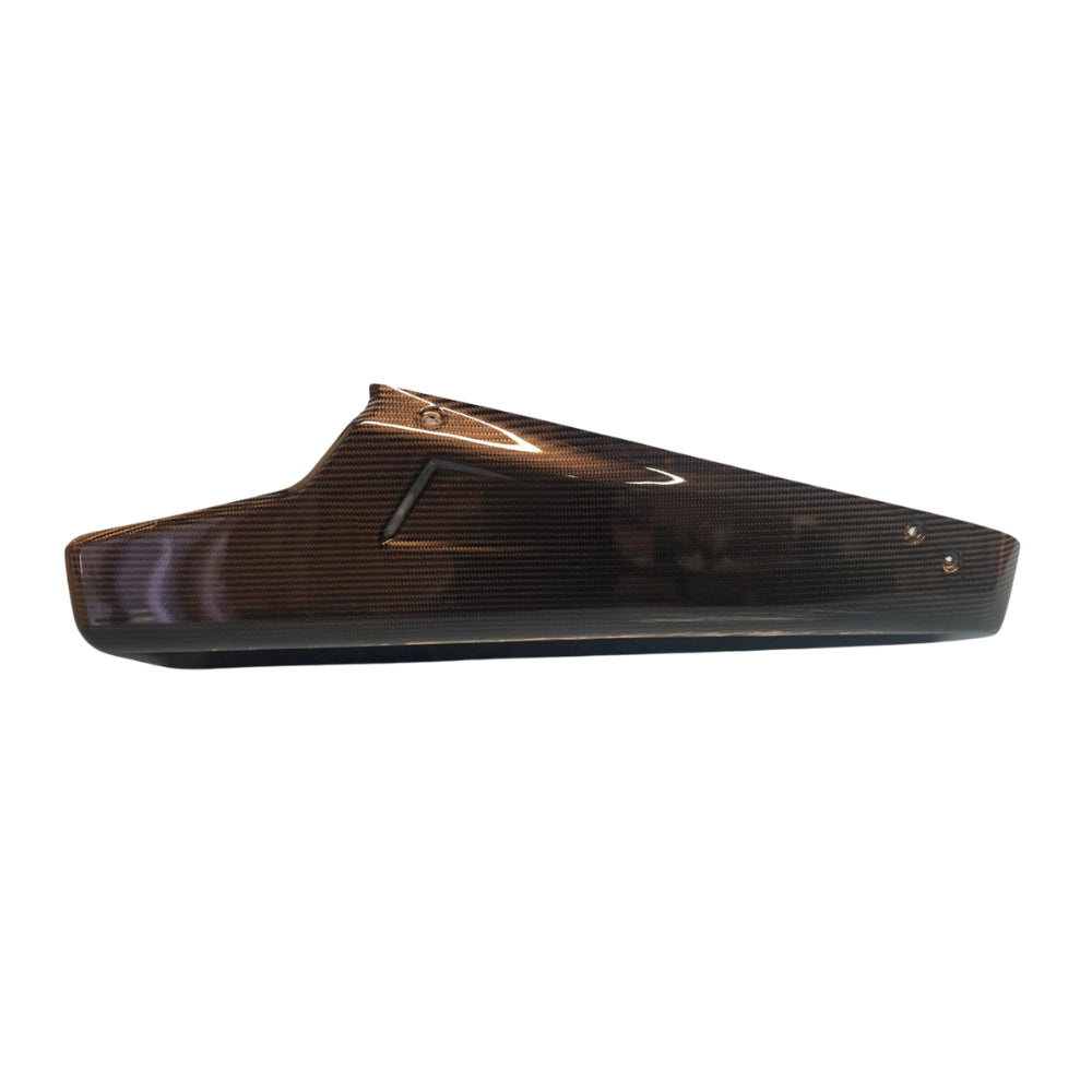 Hotbodies Racing Race Bodywork Carbon Fiber 400g Ducati Panigale V4/R 2025+ - Adventure Parts