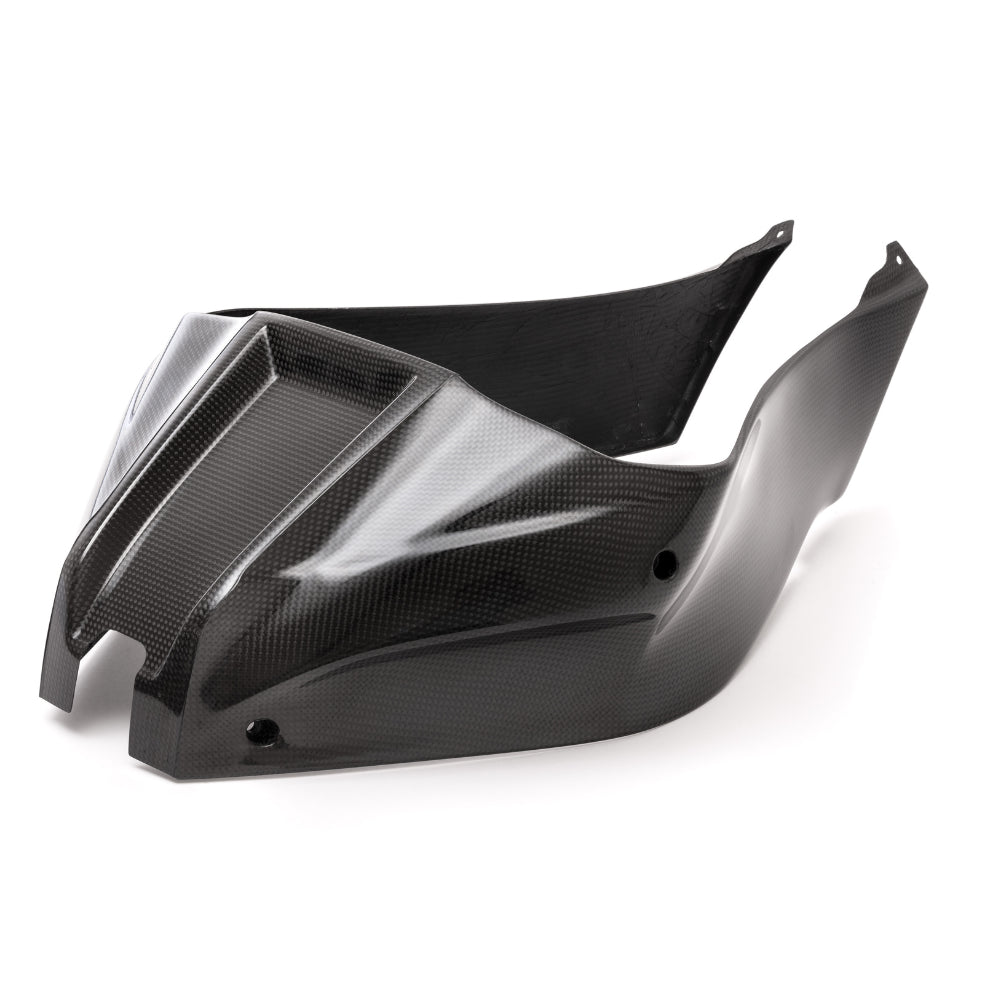 Hotbodies Racing Race Bodywork Carbon Fiber 400g Kawasaki ZX10R/RR 2016-2020 - Adventure Parts