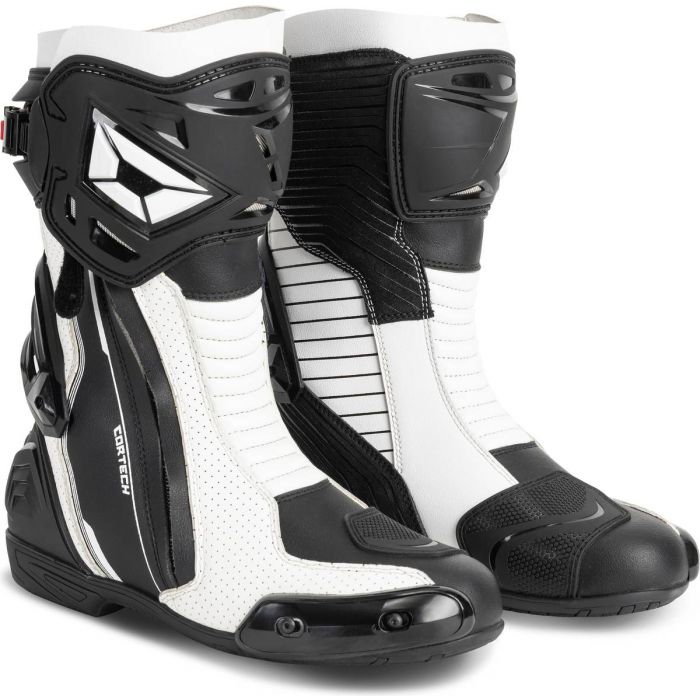 Cortech Men's Adrenaline GP Motorcycle Boots - Adventure Parts