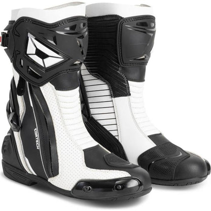 Cortech Men's Adrenaline GP Motorcycle Boots - Adventure Parts