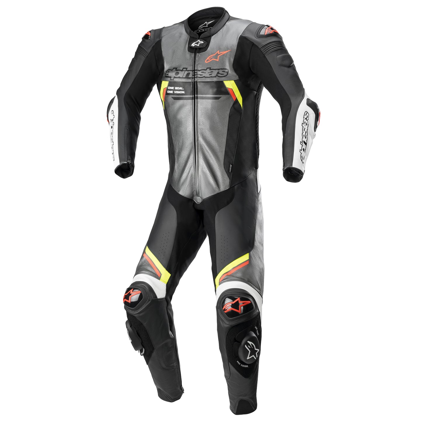 Alpinestars Missile Ignition v2 Leather Motorcycle Riding Suits