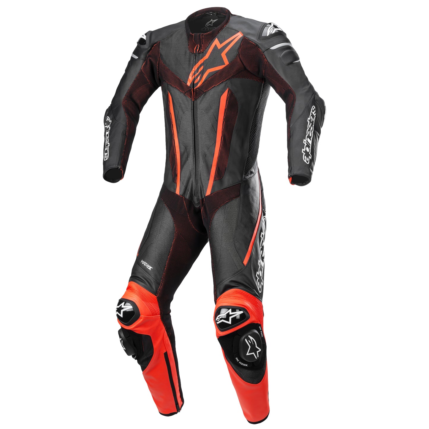 Alpinestars Fusion Leather Motorcycle Riding Suits