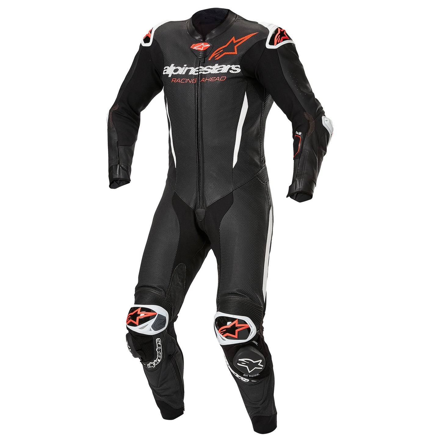 Alpinestars GP-R7 1 Piece Leather Motorcycle Riding Suits