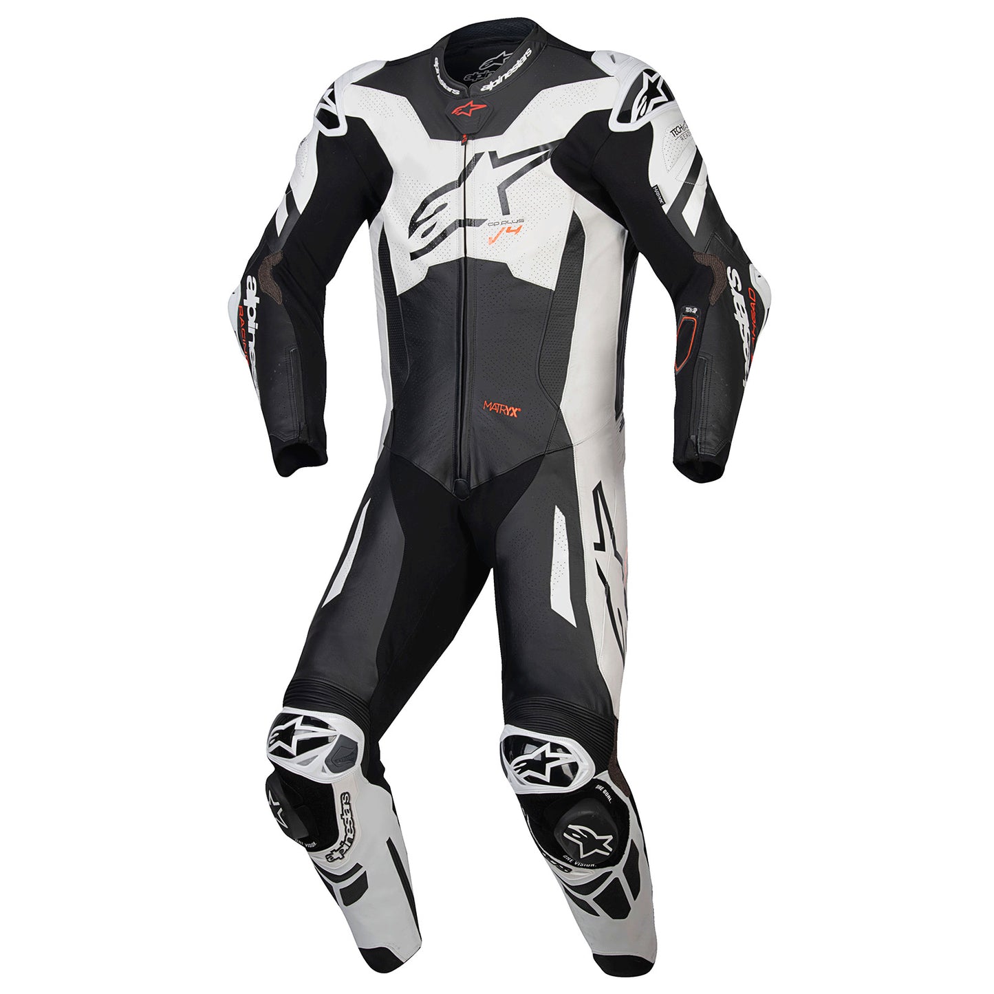 Alpinestars GP Plus V4 Sprint 1-Piece Leather Motorcycle Riding Suits