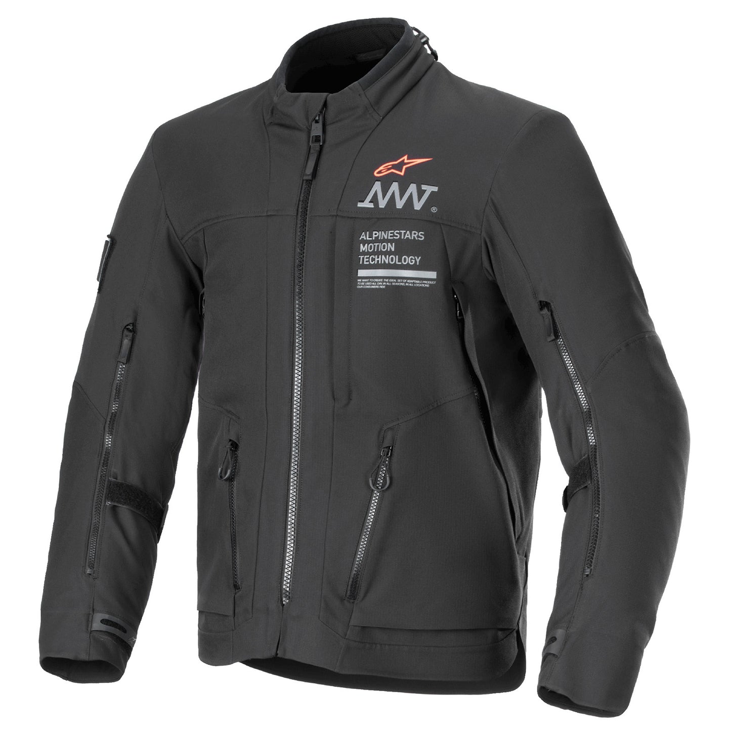 Alpinestars AMT-8 Stretch Drystar XF Motorcycle Jacket