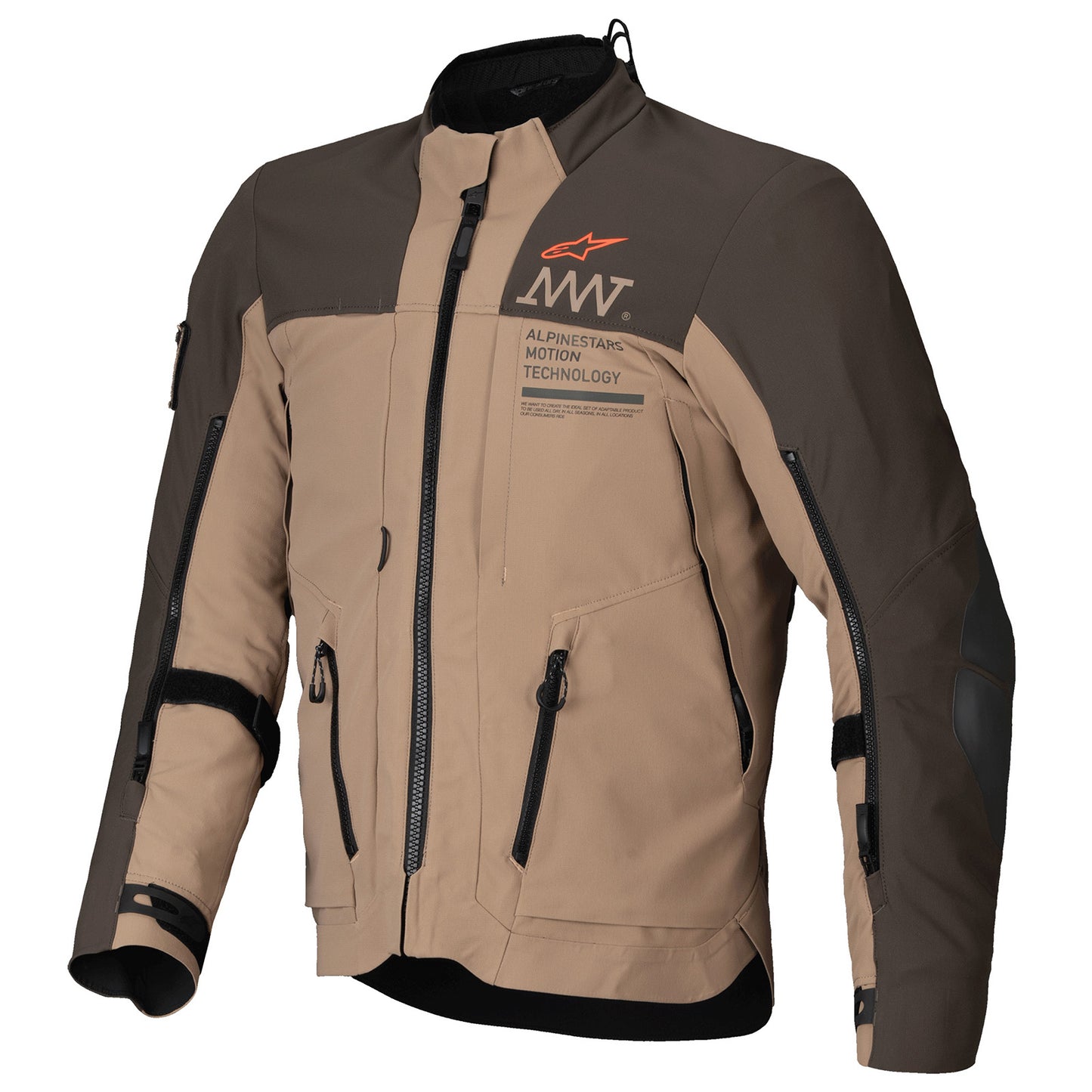 Alpinestars AMT-8 Stretch Drystar XF Motorcycle Jacket