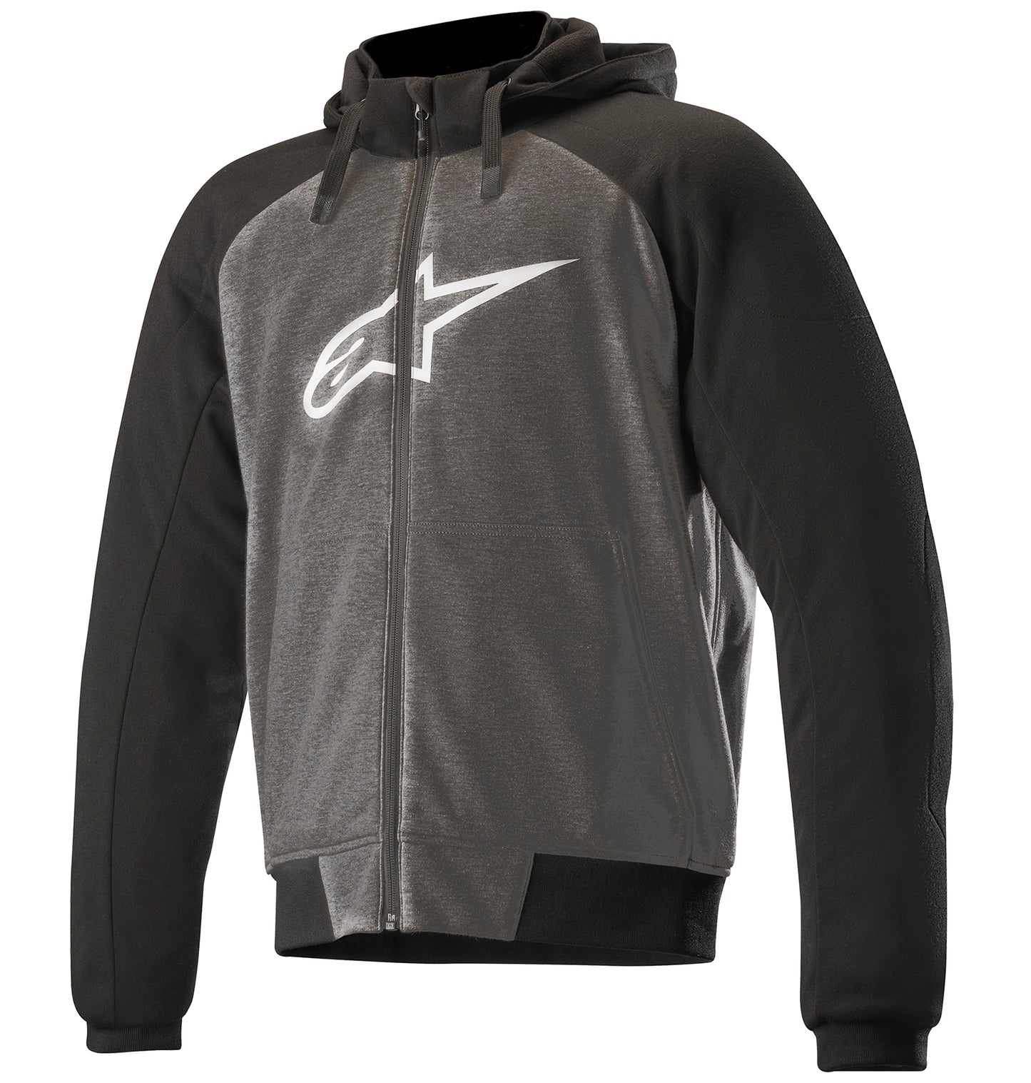 Alpinestars Chrome Sport Hoodie Motorcycle Jacket