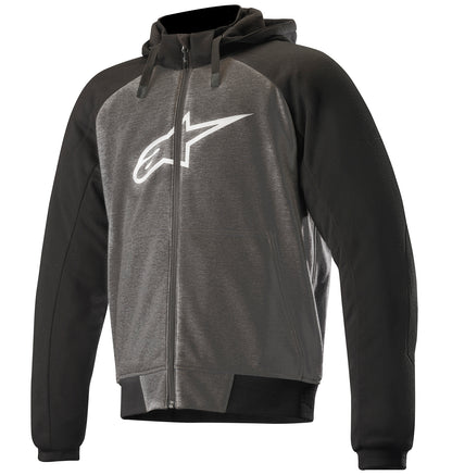 Alpinestars Chrome Sport Hoodie Motorcycle Jacket