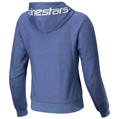 Alpinestars Stella Chrome V2 Sport Hoodie Motorcycle Jacket
