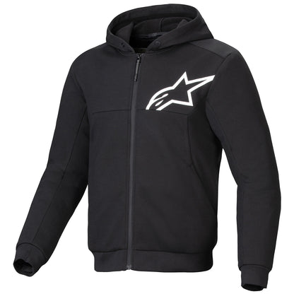 Alpinestars Chrome Air Sport Hoodie Motorcycle Jacket