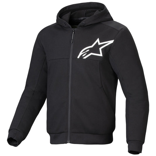 Alpinestars Chrome Air Sport Hoodie Motorcycle Jacket