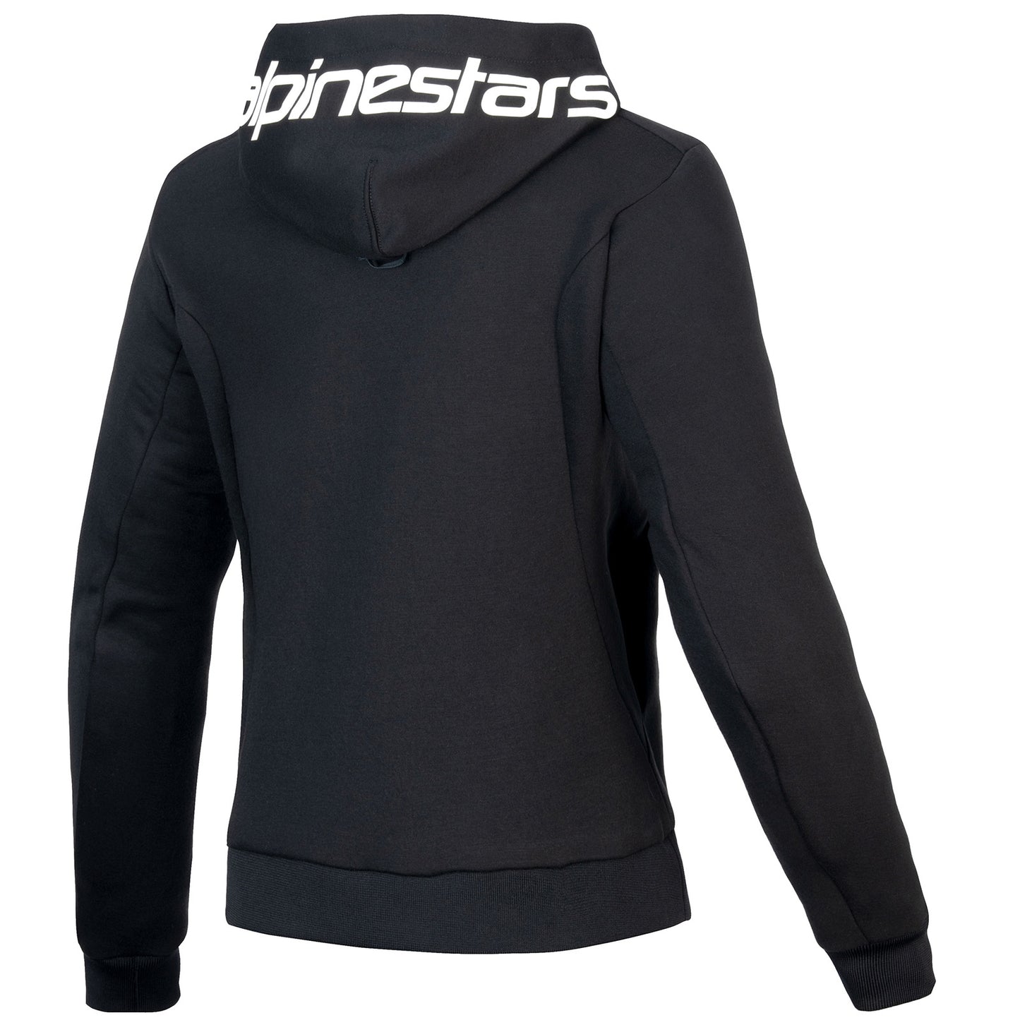 Alpinestars Stella Chrome V2 Sport Hoodie Motorcycle Jacket