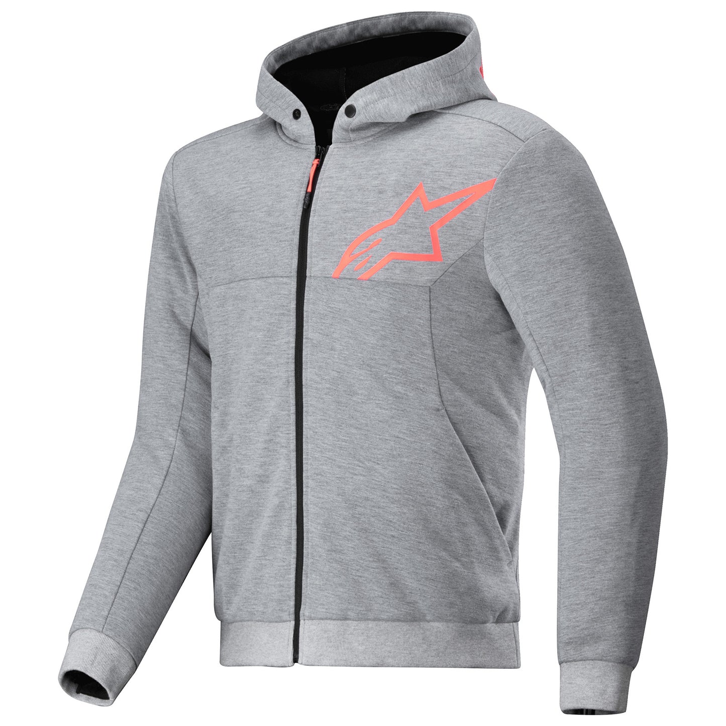 Alpinestars Chrome Air Sport Hoodie Motorcycle Jacket