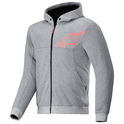 Alpinestars Chrome Air Sport Hoodie Motorcycle Jacket