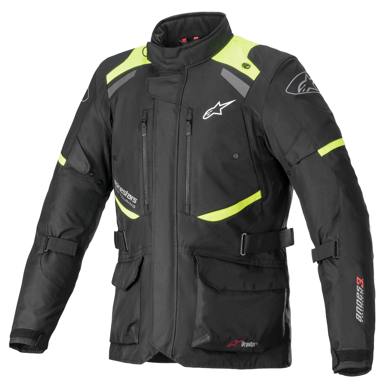 Alpinestars Andes v3 Drystar Motorcycle Jacket