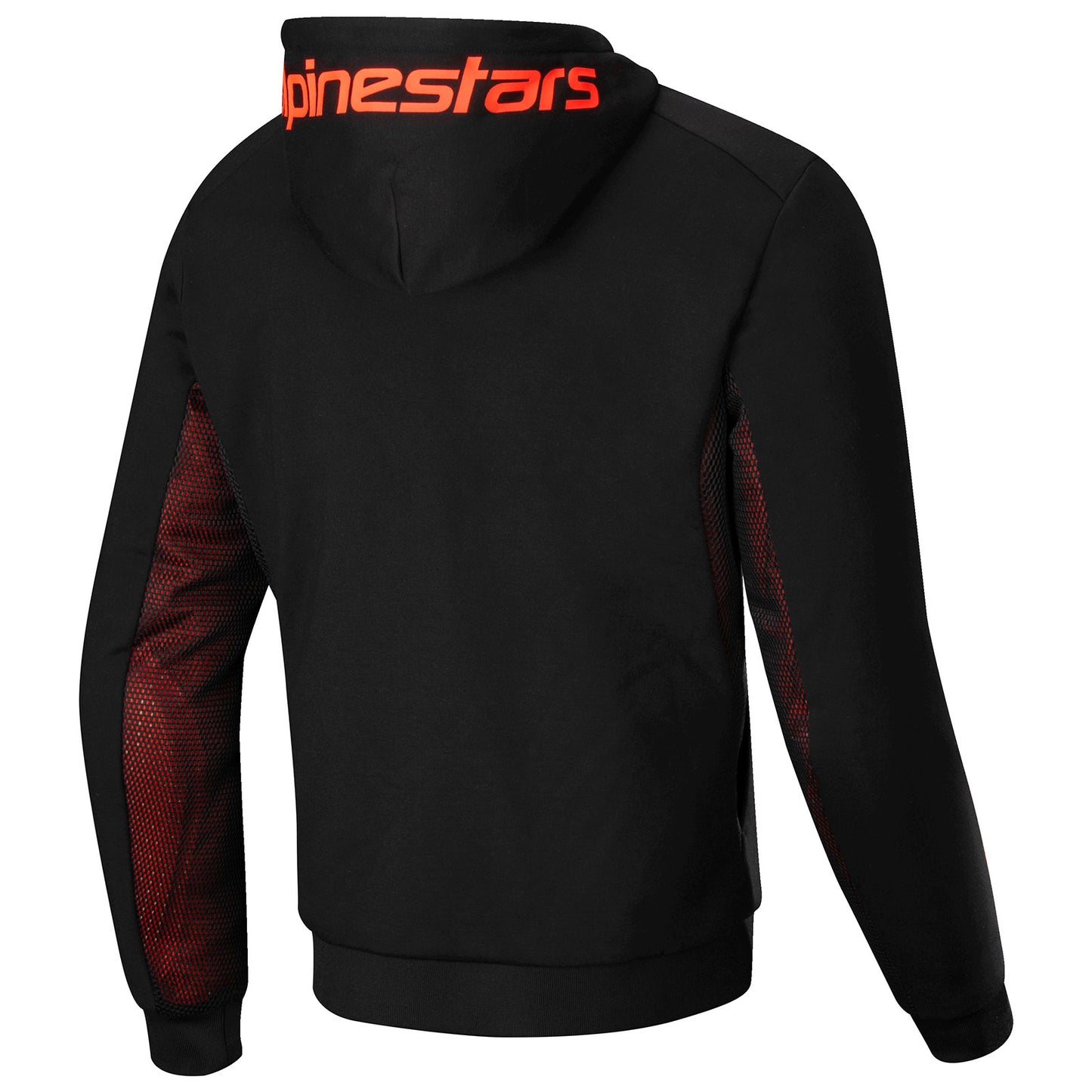 Alpinestars Chrome Air Sport Hoodie Motorcycle Jacket