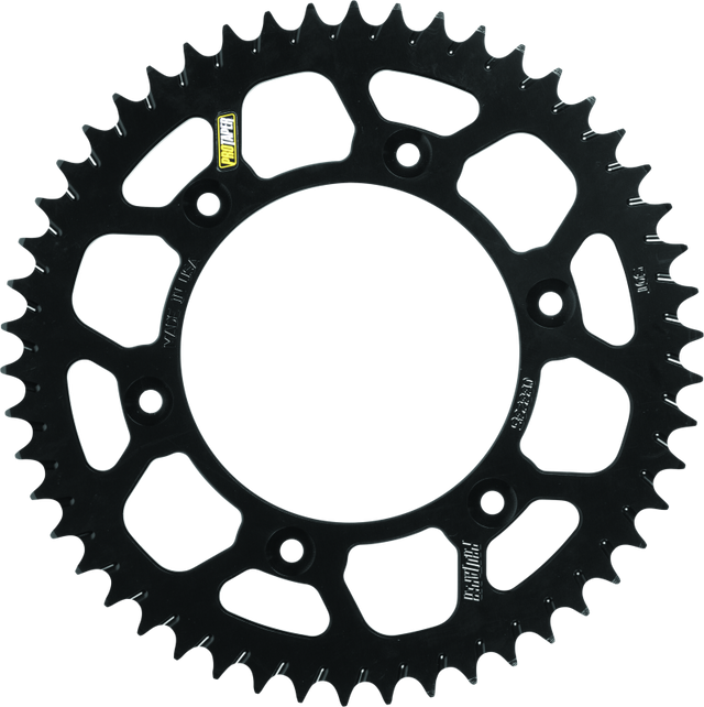 ProTaper Husqvarna/KTM Rear Black Sprocket - 51 Teeth - Adventure Parts