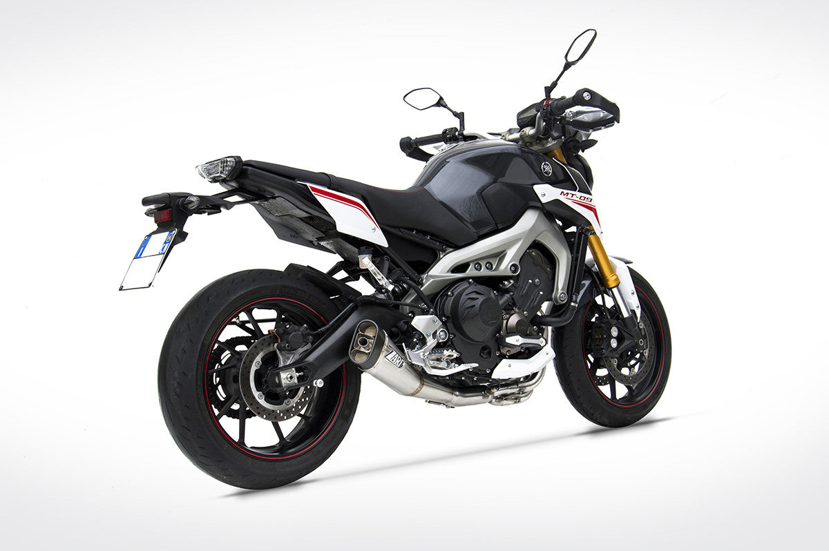 ZARD Full Exhaust System Yamaha MT 09 2013-2016