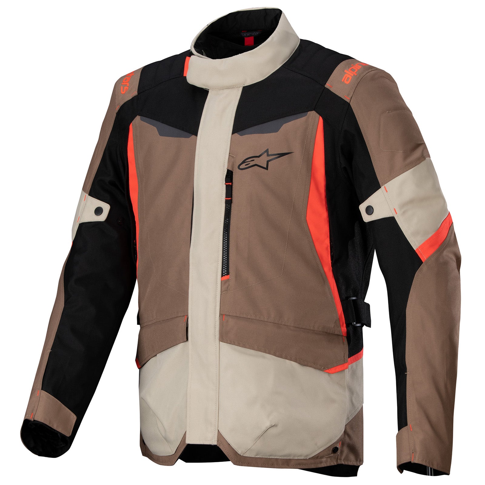 りこ Alpinestars ST-1 Waterproof Motorcycle Jacket | Adventure Parts