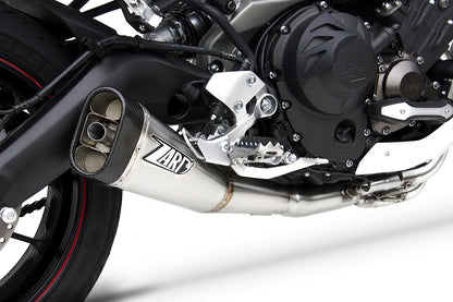 ZARD Full Exhaust System Yamaha MT 09 2013-2016