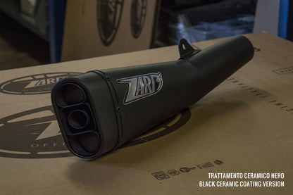 ZARD Full Exhaust System Yamaha MT 09 2013-2016