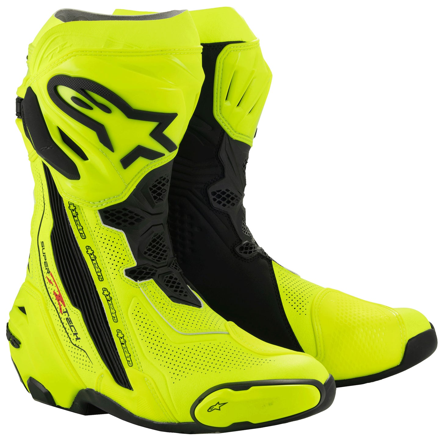 Alpinestars Supertech R Vented Motorcycle Boots
