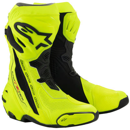 Alpinestars Supertech R Vented Motorcycle Boots