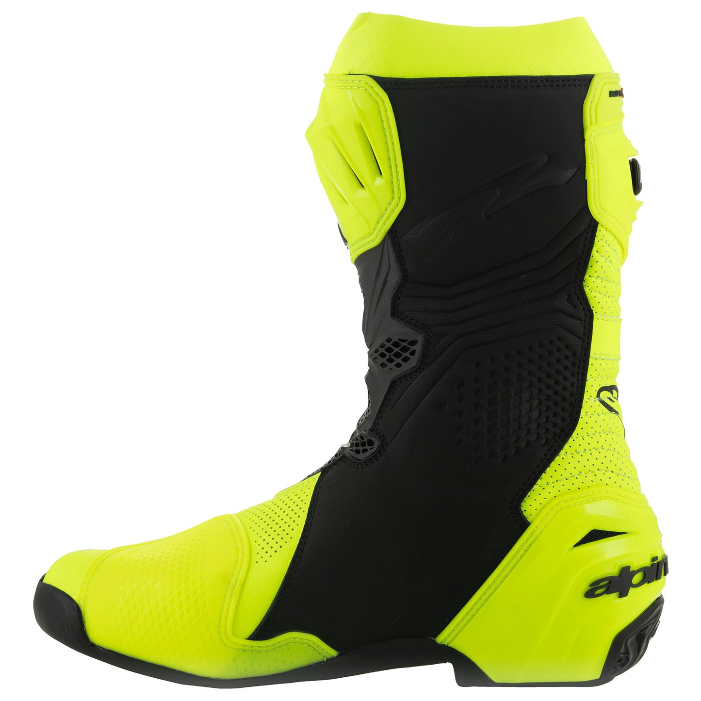 Alpinestars Supertech R Vented Motorcycle Boots