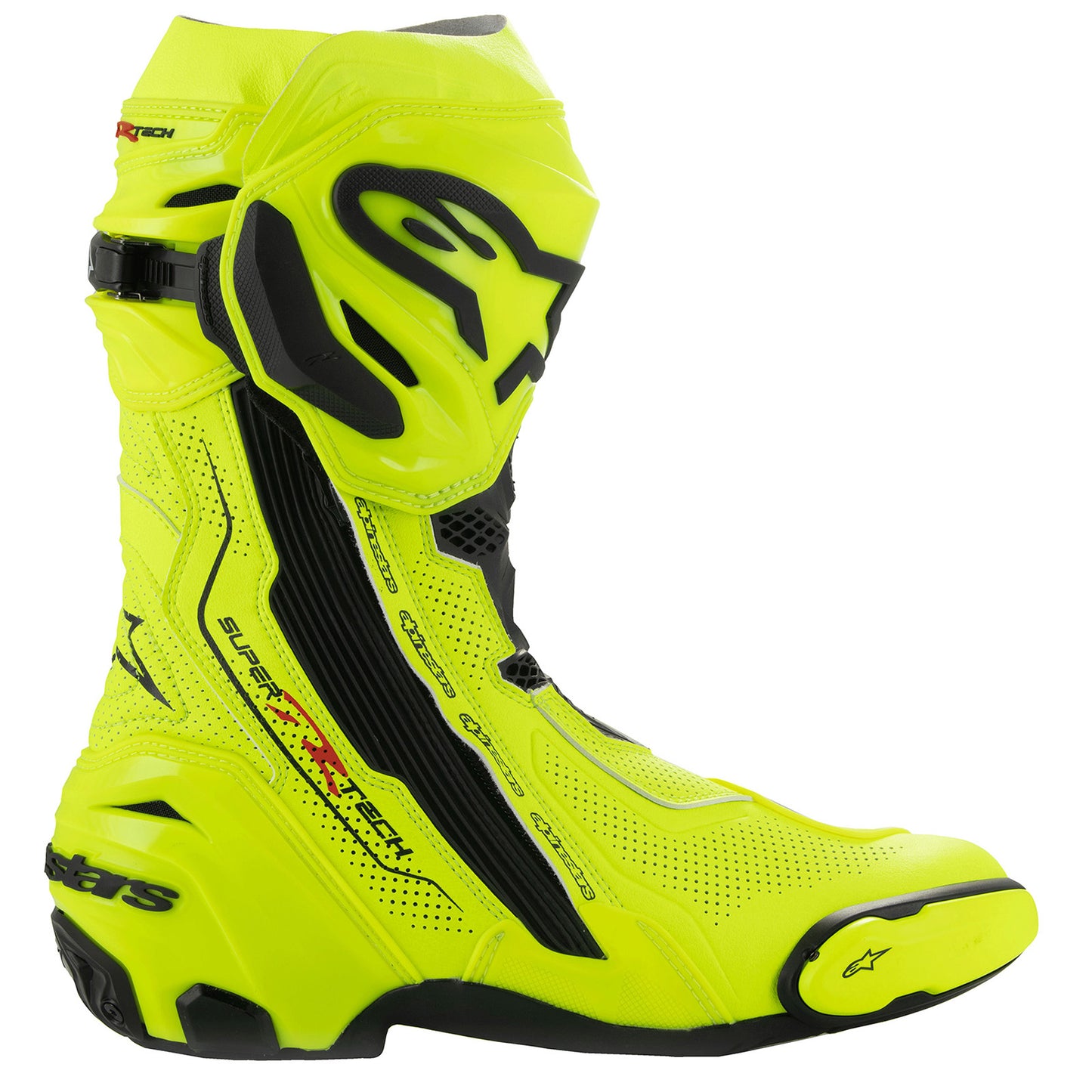 Alpinestars Supertech R Vented Motorcycle Boots