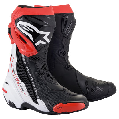 Alpinestars Supertech R Motorcycle Boots