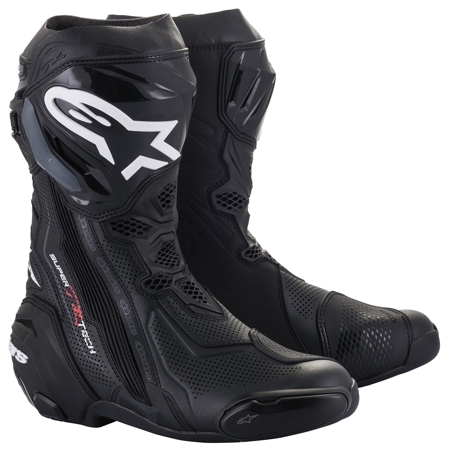 Alpinestars Supertech R Vented Motorcycle Boots