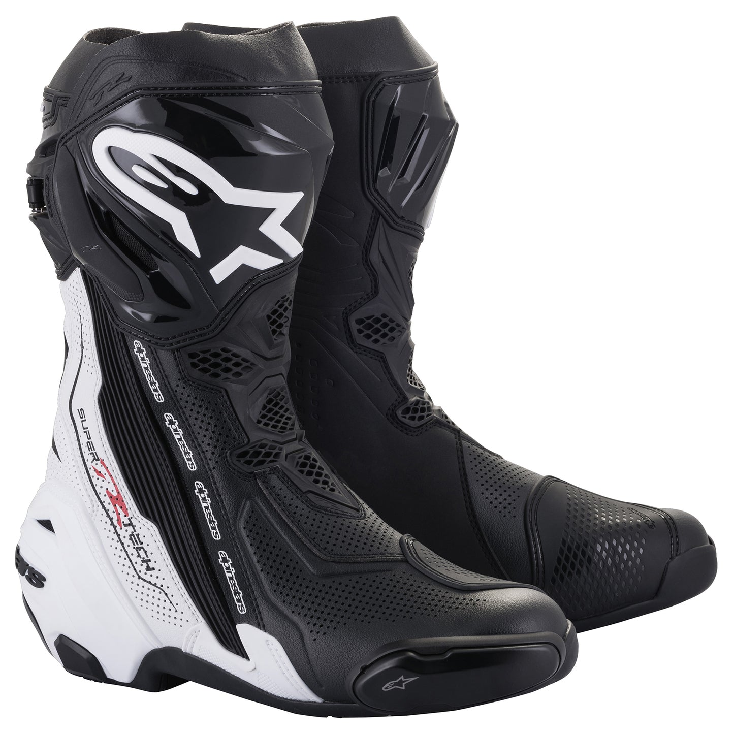 Alpinestars Supertech R Vented Motorcycle Boots