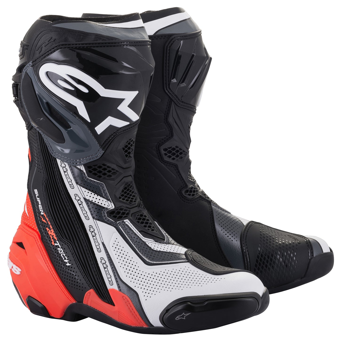 Alpinestars Supertech R Vented Motorcycle Boots