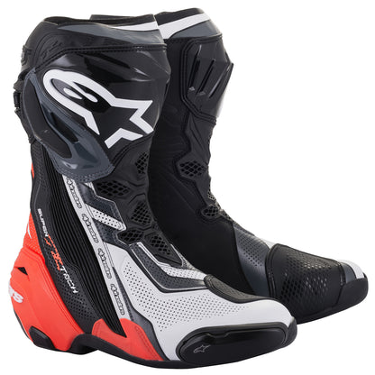 Alpinestars Supertech R Vented Motorcycle Boots
