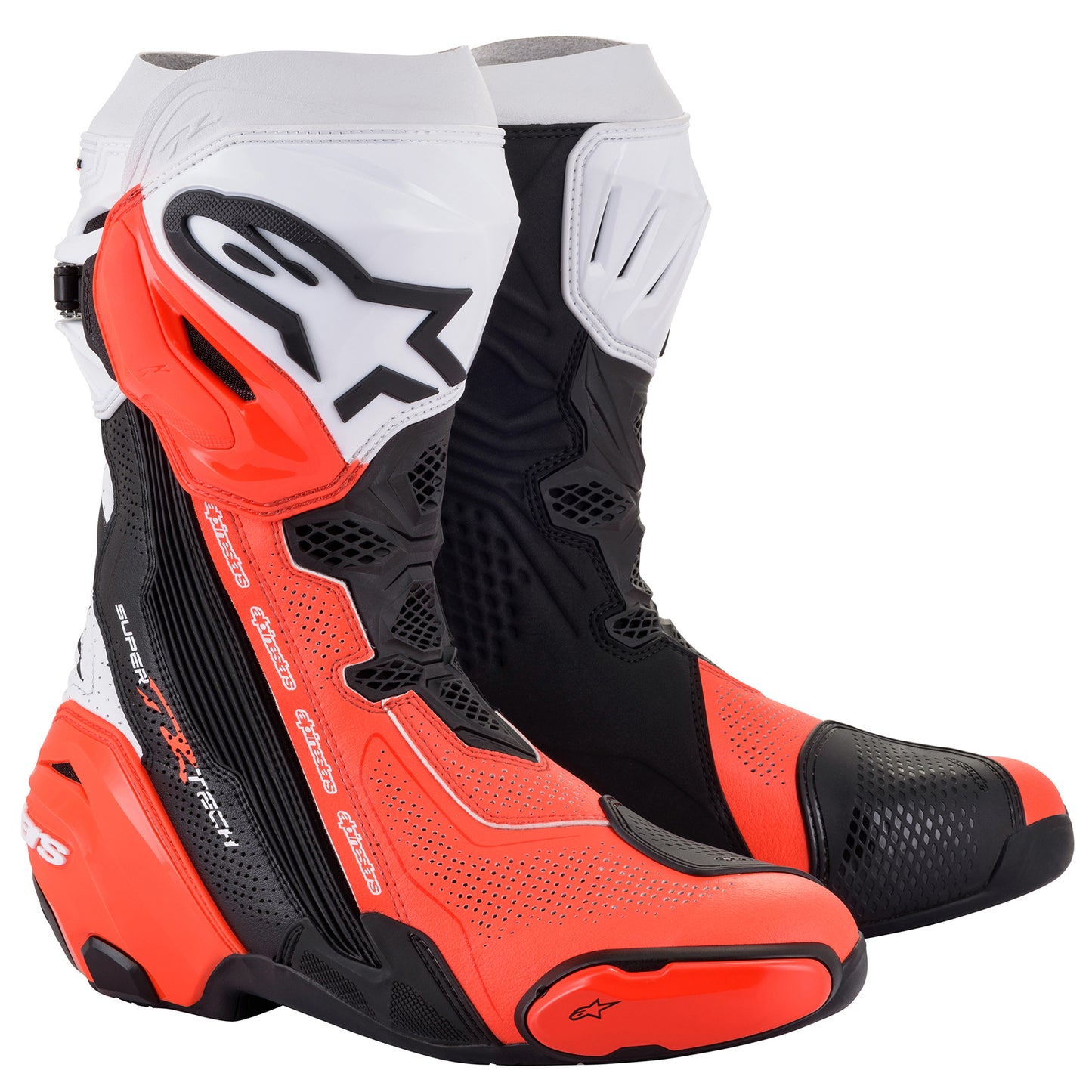 Alpinestars Supertech R Vented Motorcycle Boots