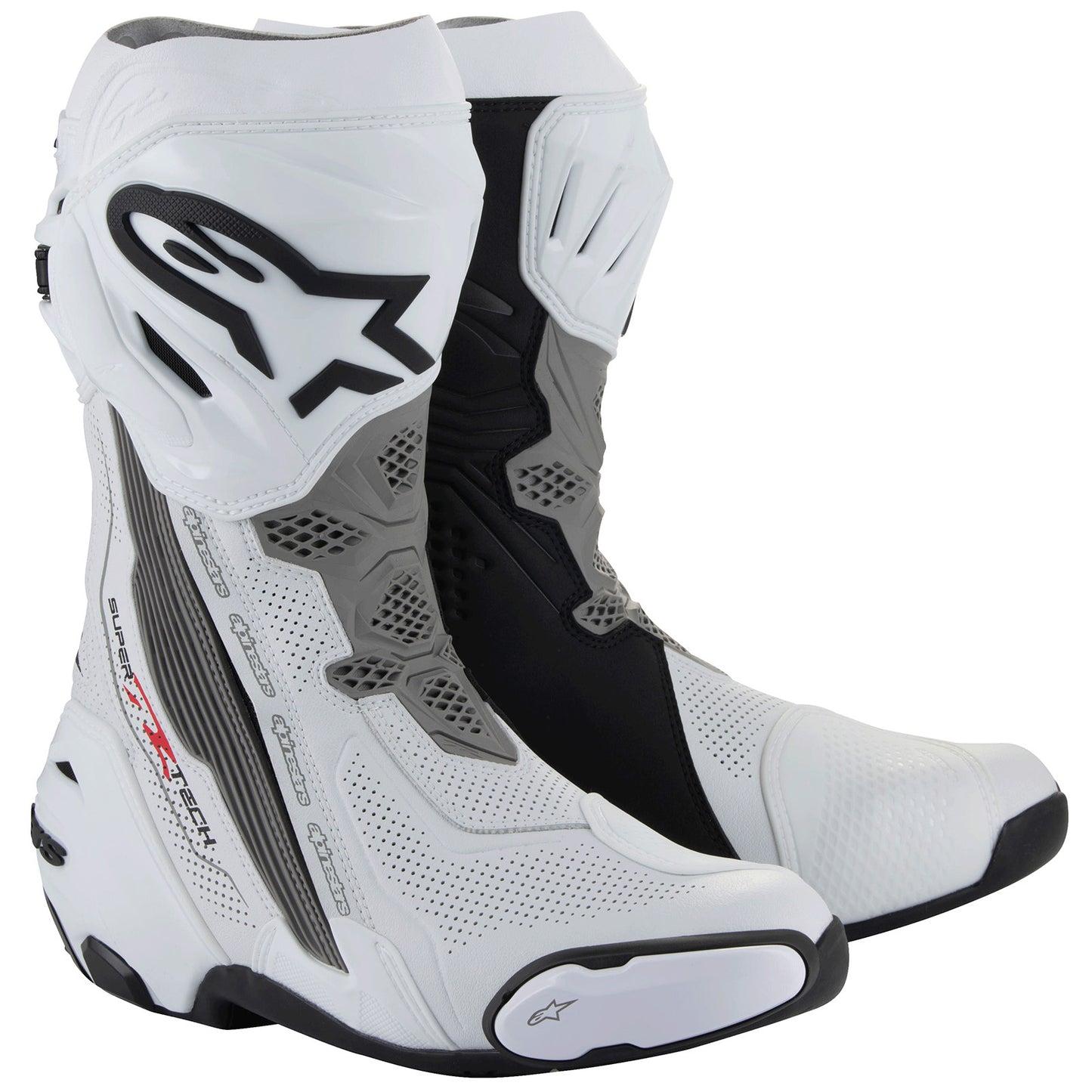 Alpinestars Supertech R Vented Motorcycle Boots
