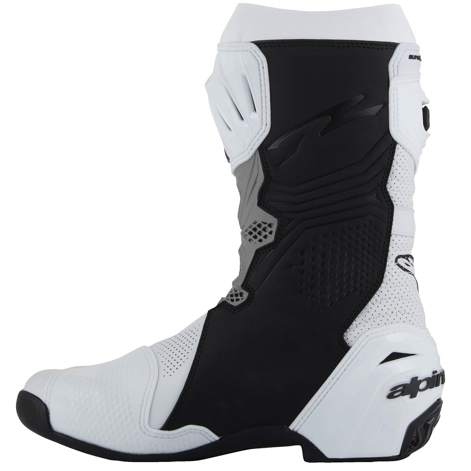 Alpinestars Supertech R Vented Motorcycle Boots | Adventure Parts