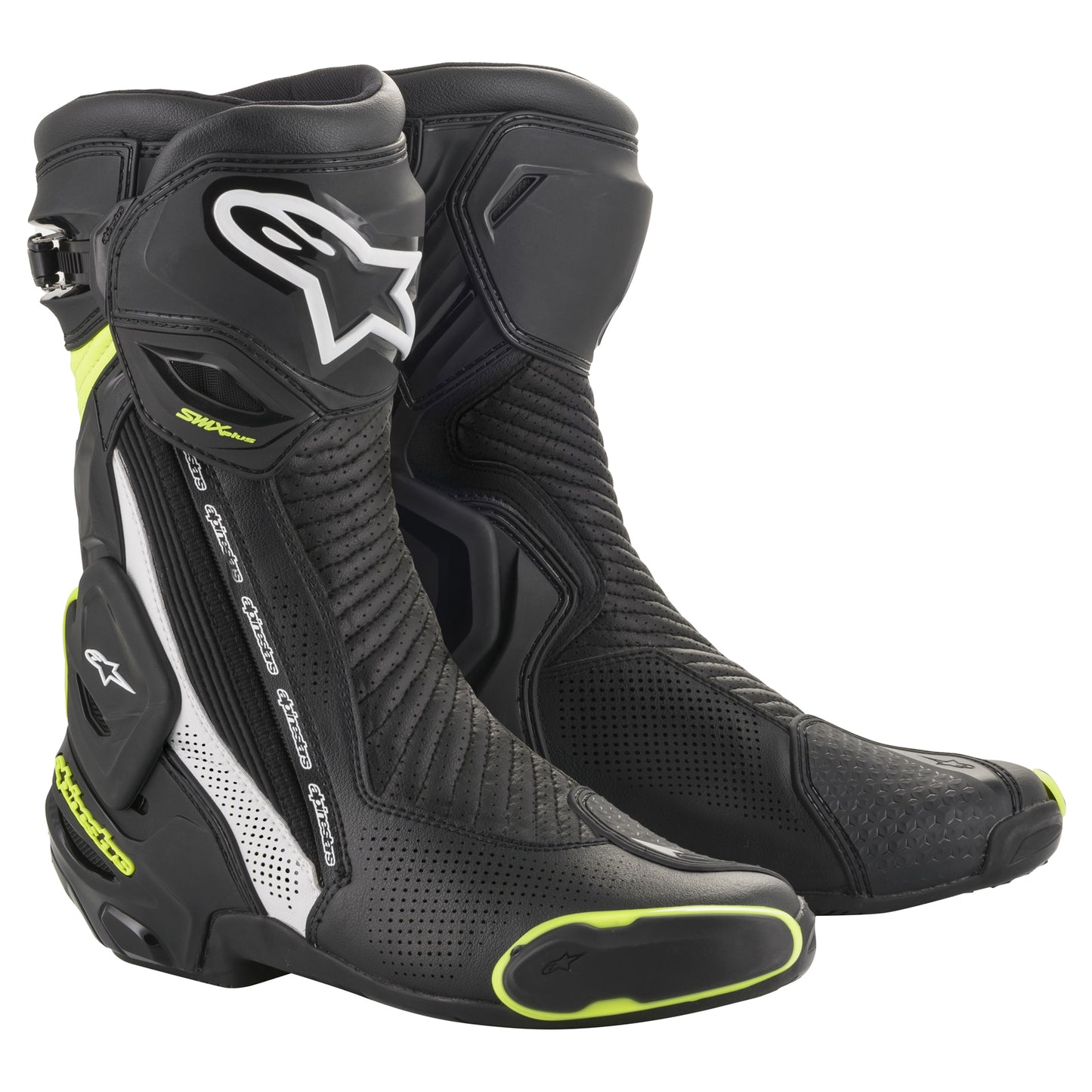 Alpinestars SMX-Plus v2 Vented Motorcycle Boots
