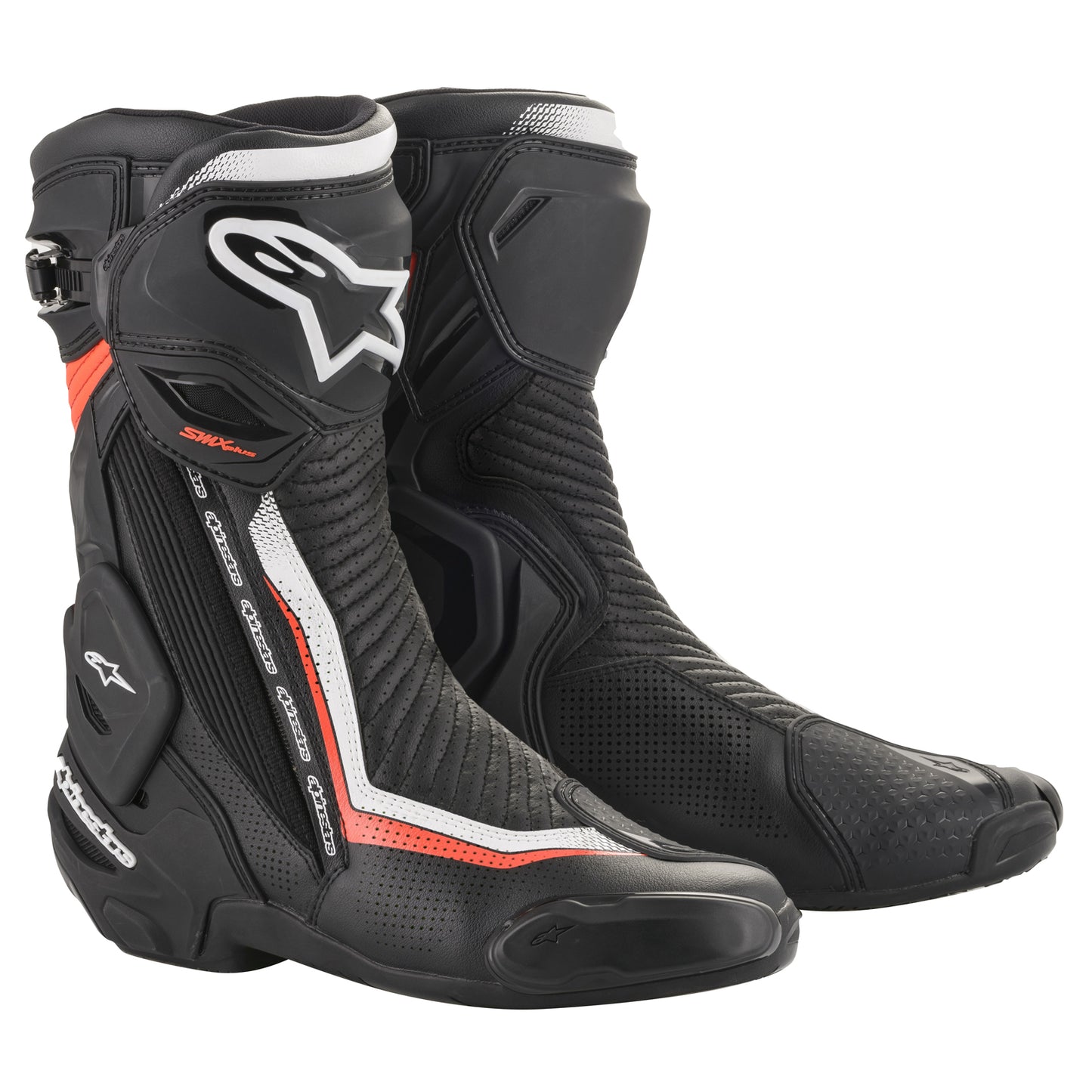 Alpinestars SMX-Plus v2 Vented Motorcycle Boots