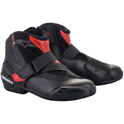 Alpinestars SMX-1 R v2 Vented Motorcycle Riding Shoes