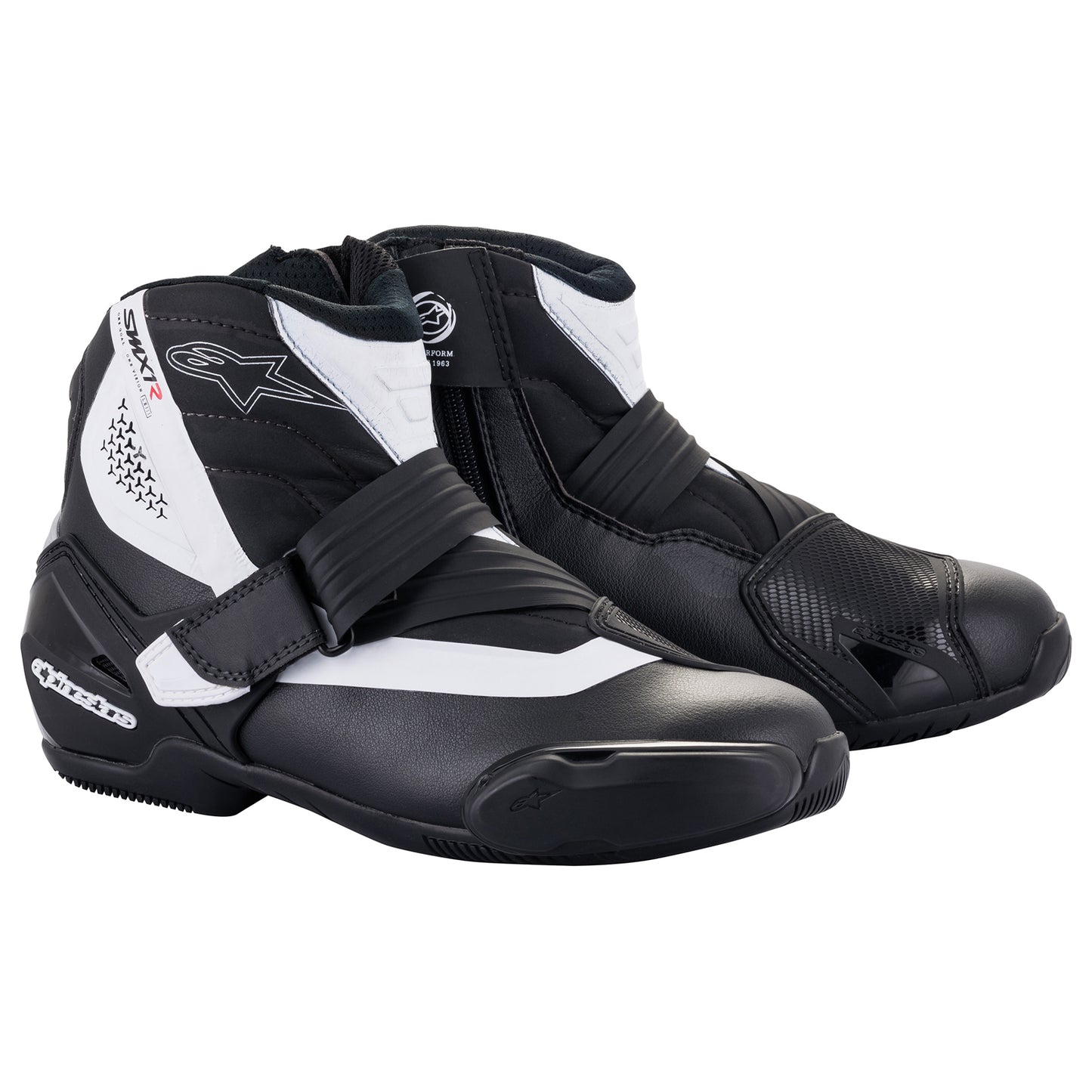 Alpinestars SMX-1 R v2 Motorcycle Riding Shoes