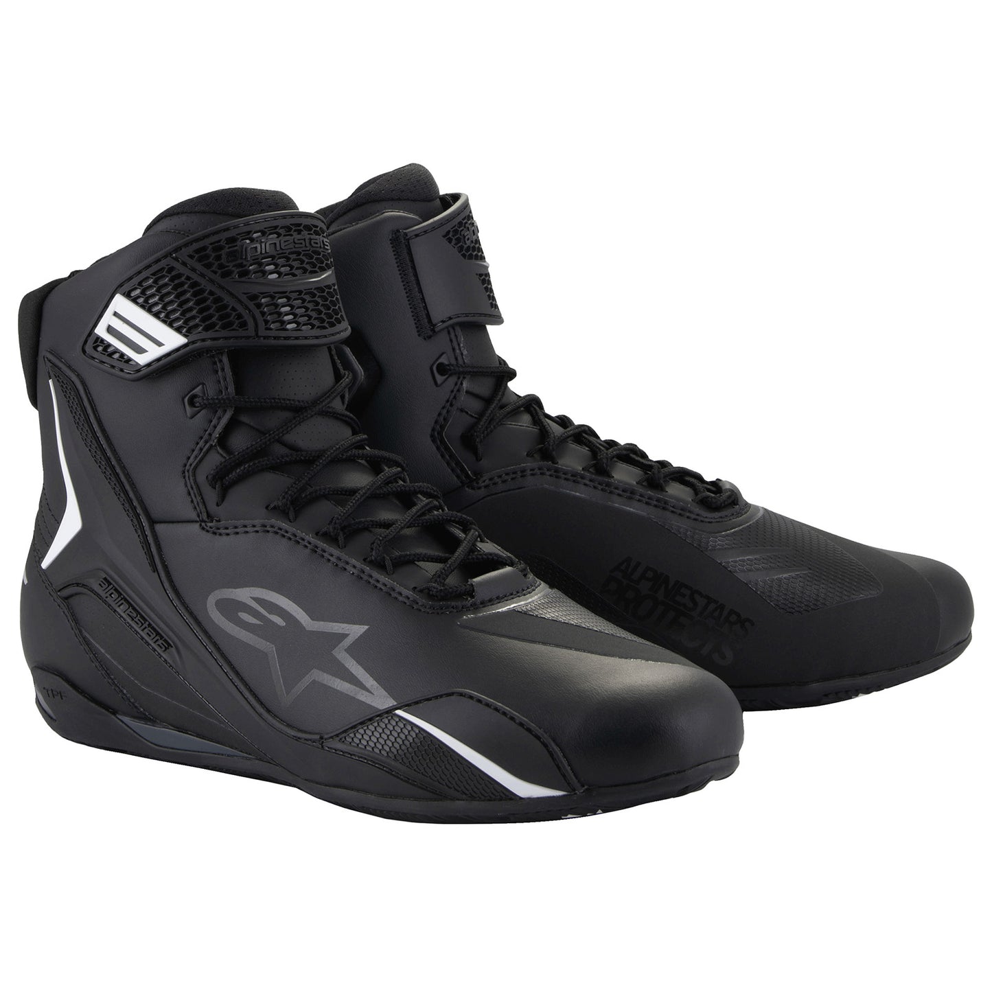 Alpinestars Faster-4 Motorcycle Riding Shoes