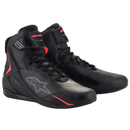 Alpinestars Stella Faster-4 Motorcycle Riding Shoes
